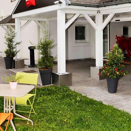 Ibis Dole Sud Choisey Hotel Luaran gambar