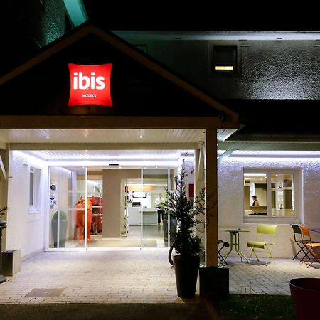 Ibis Dole Sud Choisey Hotel Luaran gambar