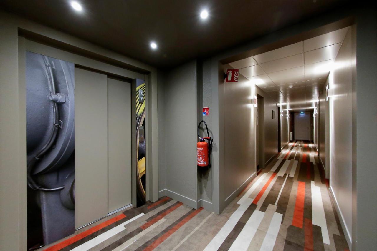 Ibis Dole Sud Choisey Hotel Luaran gambar