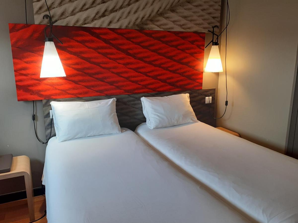Ibis Dole Sud Choisey Hotel Luaran gambar