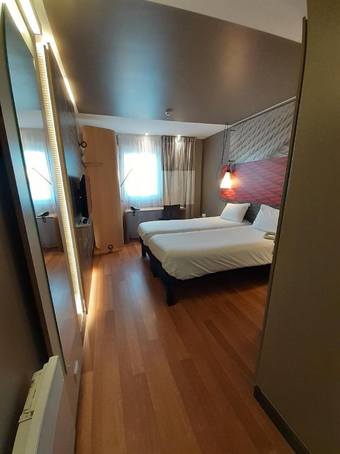 Ibis Dole Sud Choisey Hotel Luaran gambar
