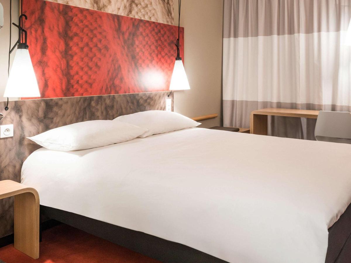 Ibis Dole Sud Choisey Hotel Luaran gambar