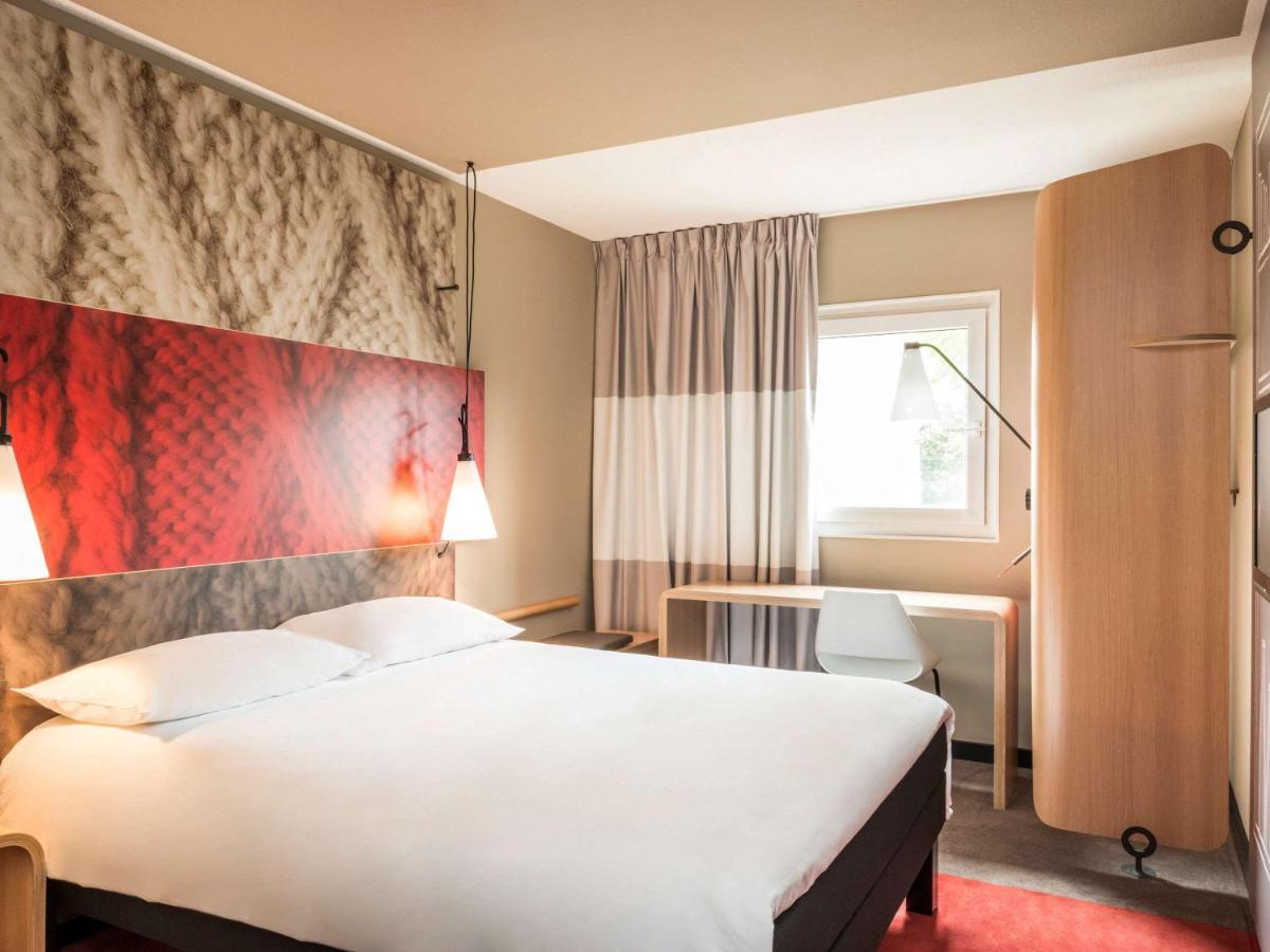 Ibis Dole Sud Choisey Hotel Luaran gambar