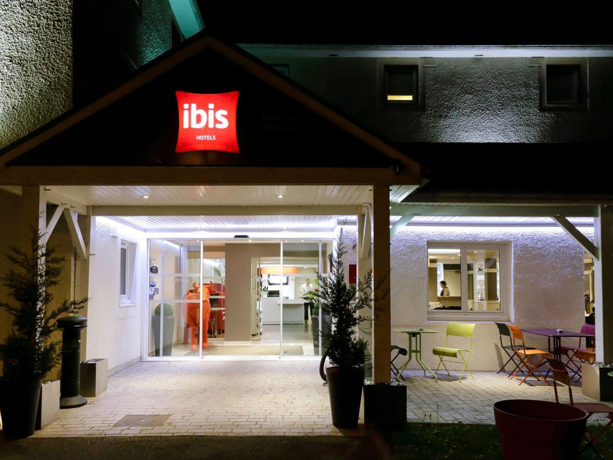 Ibis Dole Sud Choisey Hotel Luaran gambar