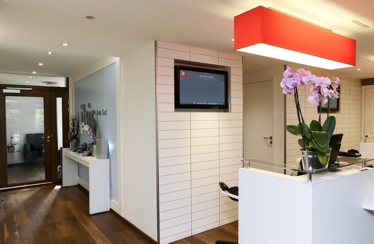 Ibis Dole Sud Choisey Hotel Luaran gambar