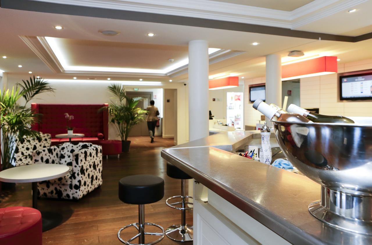 Ibis Dole Sud Choisey Hotel Luaran gambar