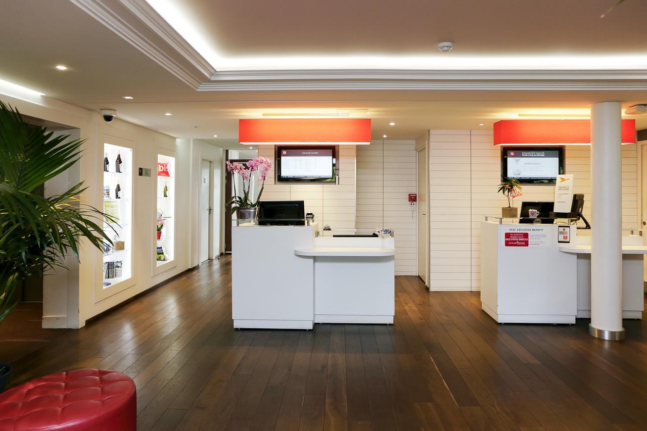 Ibis Dole Sud Choisey Hotel Luaran gambar