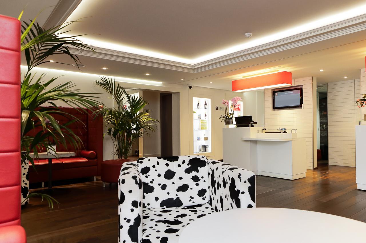 Ibis Dole Sud Choisey Hotel Luaran gambar