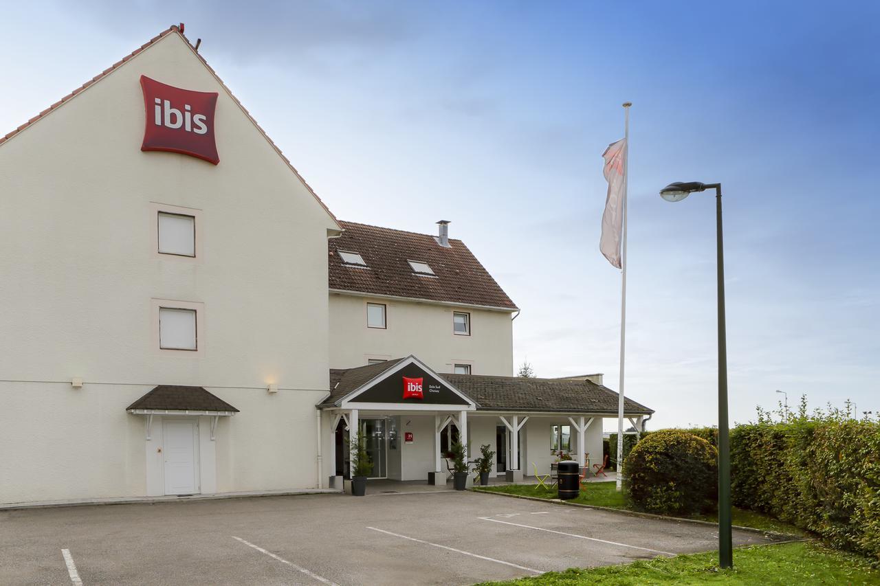 Ibis Dole Sud Choisey Hotel Luaran gambar