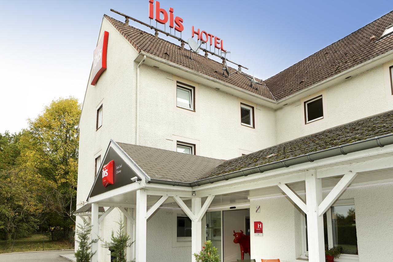 Ibis Dole Sud Choisey Hotel Luaran gambar