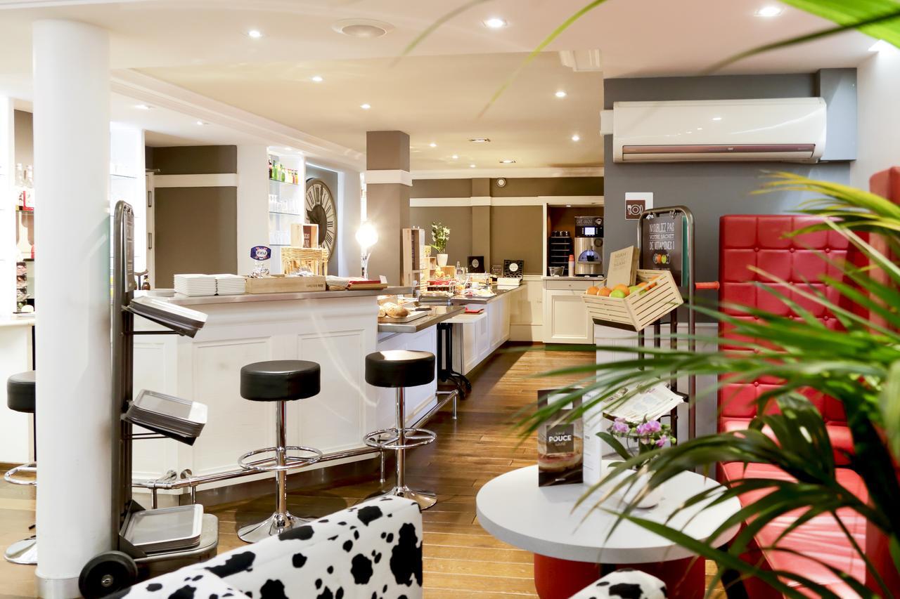 Ibis Dole Sud Choisey Hotel Luaran gambar
