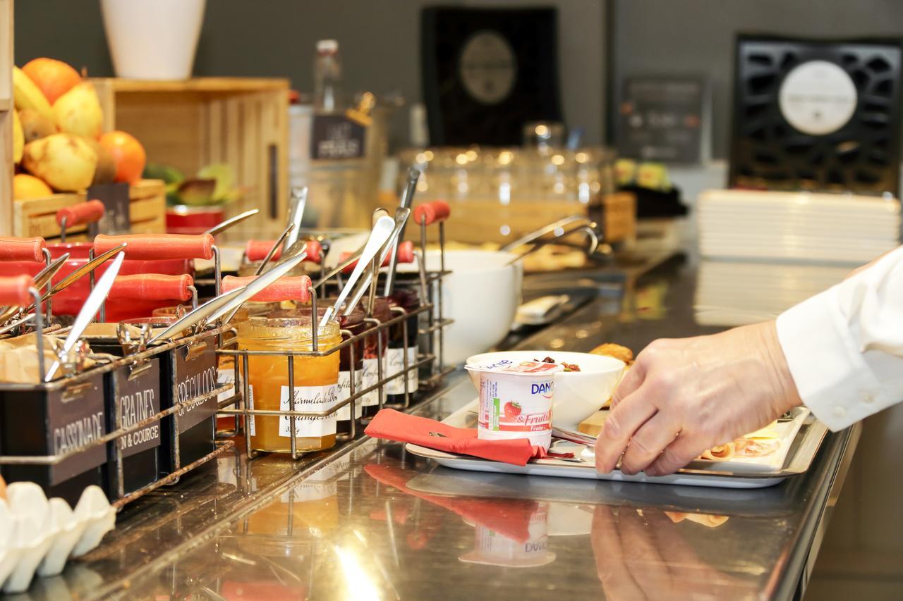 Ibis Dole Sud Choisey Hotel Luaran gambar