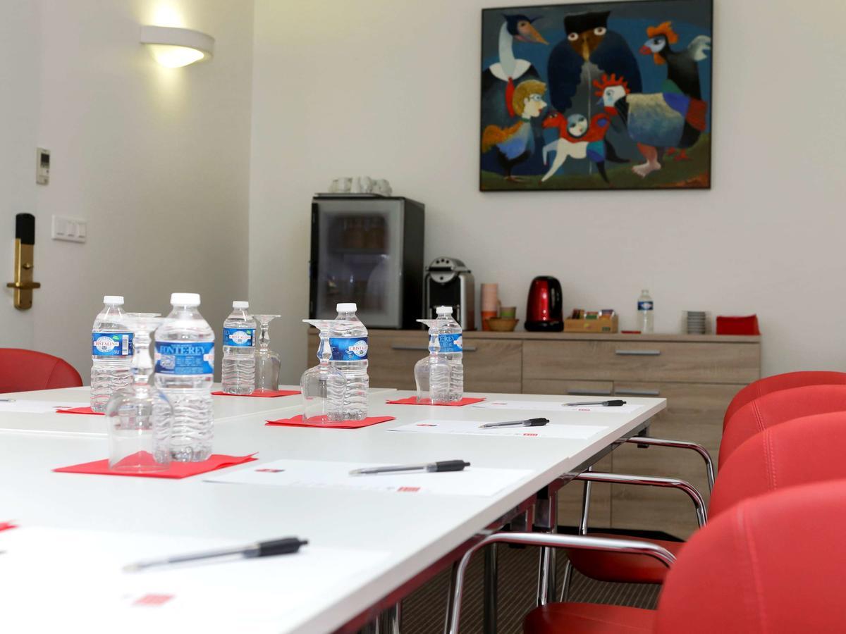 Ibis Dole Sud Choisey Hotel Luaran gambar