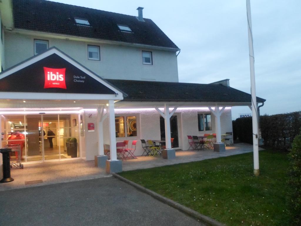 Ibis Dole Sud Choisey Hotel Luaran gambar