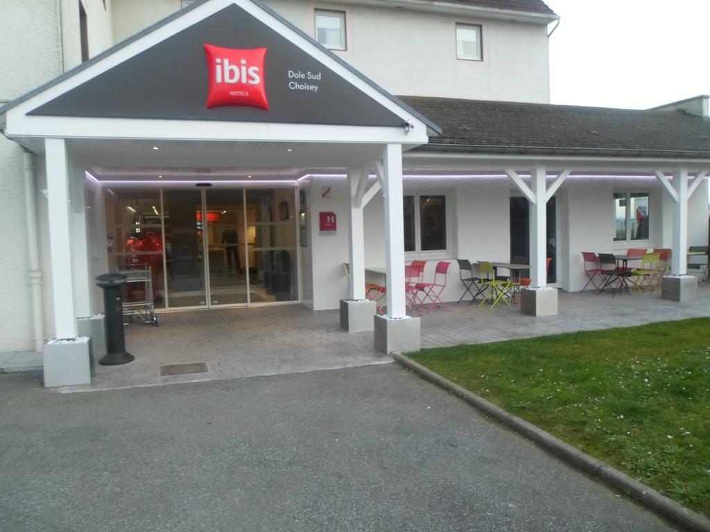 Ibis Dole Sud Choisey Hotel Luaran gambar